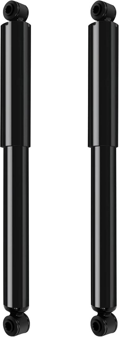 cciyu Shock Absorbers Shock Struts for 2005-2017 Chevrolet Equinox, 2006-2009 Pontiac Torrent, 2002-2010 Saturn Vue, 2007-2009 Suzuki XL-7, 345055 Rear Shocks