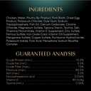 Sheba Perfect Portions Kitten Wet Food, Pate Cat Food Wet Entree, Chicken Recipe, 2.6 oz. Twin-Pack Trays (24 Count, 48 Servings) (EXP 01/31/28)