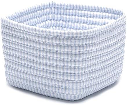 Giana Shelf Storage Basket - 11" x 11" x 8"