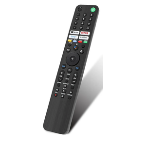 for Sony TV Remote Voice, Replacement for Sony Bravia TV Remote for All Smart LED OLED Series TVs with Voice Function (RMF-TX520U)