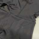 YOAKUKA Womens Workout Rompers Running Outfits Padded Bra Tennis Exercise Jumpsuits Gym Clothes, Color Black, Size Medium 