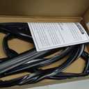 Upgraded 241786013 241786009 241786005 Refrigerator Door Gasket Replacement Compatible with Frigidaire Electrolux Kenmore Fridge Door Seal 241786001 241569801 Refrigerator Fresh Food Door Gasket