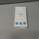 2 x Mkeke for iPhone Air Case Clear, [Not Yellowing] [Military-Grade Drop Protection] Protective Clear for Apple iPhone 17 Air Case with Shockproof Bumper 2025