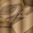 4 Tier Rotating Bookshelf Tower, Spinning Bookshelf, Revolving 360 Bookcase Storage Round Carousel, Vertical Rotate Turning Spiral Corner Organizer Lazy Susan, White