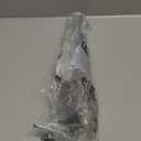 Therwen Adjustable Fan Electrical Box Brace 14.2 Inches Long Silver Ceiling Fan Mounting Bracket for Fans and Light Fixtures