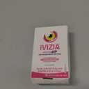 iVIZIA Eye Gel for Nighttime Dry Eyes, Preservative-Free, 30 Single-use vials
