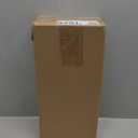 Synthetic Winch Rope Kit 3/8 x 50 ft Winch Line with 13,348 Pounds Bearing Load, 3/8 Forged Hook with Protecting Sleeve Rubber Stopper Safety Pull Strap Cable Replace Kit for ATV UTV Vehicle