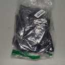 Bluemaple High Waisted Leggings for Women - Tummy Control Pants Non See Through Workout Soft Yoga Pants for Running Plus Size (Large-X-Large, 01-one Black)