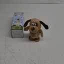 Hopearl Talking Dog Repeats What You Say Walking Puppy Electric Interactive Animated Toy Speaking Plush Buddy Gifts for Toddlers Birthday, 8''