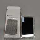 Phone Vlog Selfie Monitor Screen for iPhone 16/17,Back Camera Monitor Screen with Remote Control,2500mAh Battery,Strong Magnetic Vlog Camera 4K for YouTube,Live Stream,TikTok-No Delay