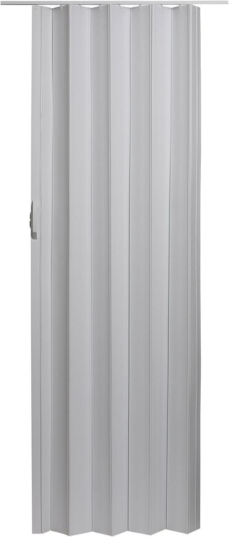LTL Home Products VS3280HLSpectrum VS3280H Via 24" to 36" x 80" Accordion Folding Door, White