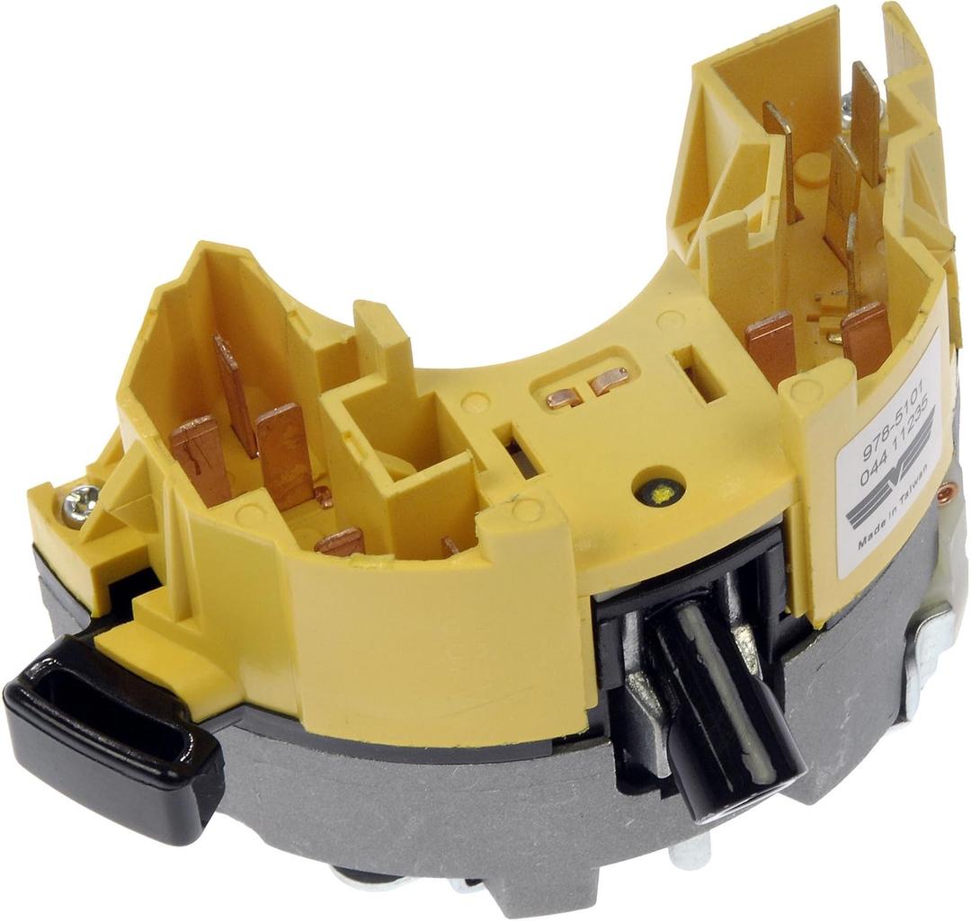 Dorman 978-5101 Multi-Function Switch Compatible with Select IC / International Models