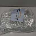 5 Pack Shower Caddy Organizer Rack Shelf for Inside Shower, Self Adhesive Bathroom Wall Storage Basket Rustproof Stainless Steel Large Capacity Shampoo Holder, Silver