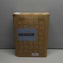 Bedsure Full Comforter Set - Brown Bed Set, 3 Pieces Cute Floral Bedding, 1 Soft Reversible Botanical Flowers Comforter and 2 Pillow Shams