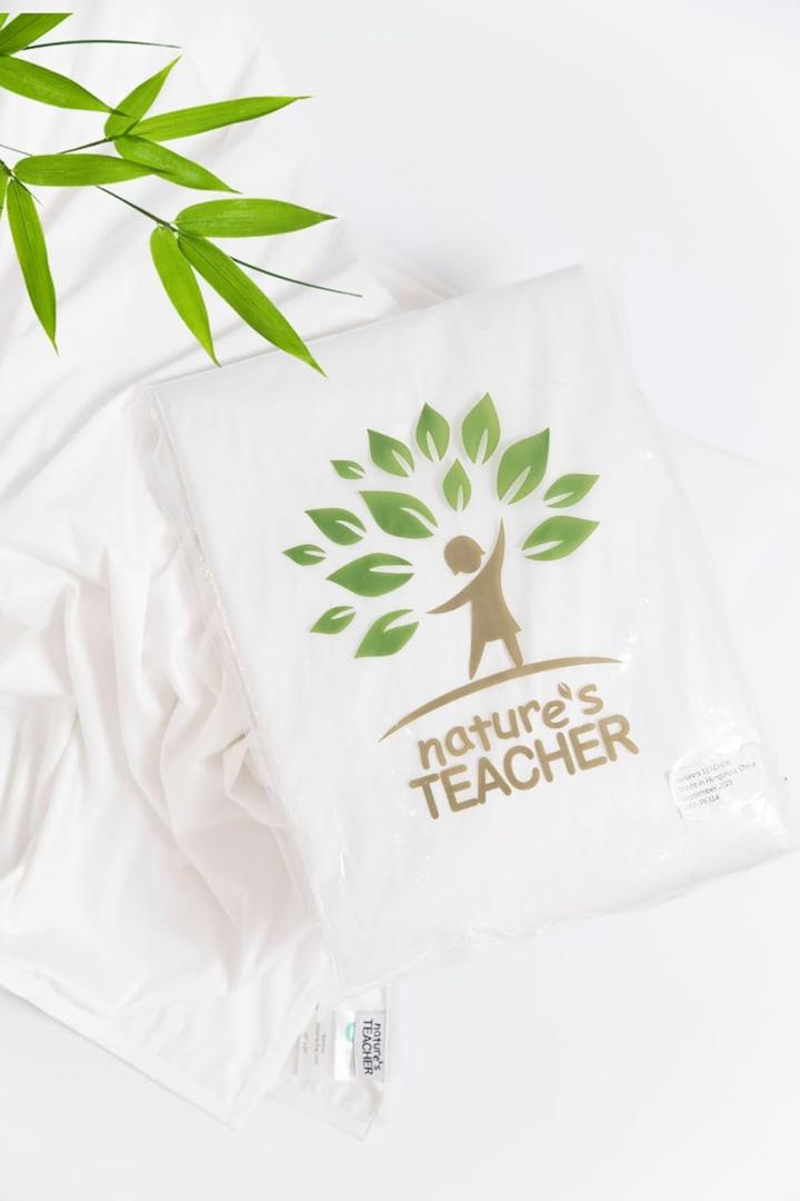 Waterproof Sleeping Bag Liner for Kids and Adolescents. A Perfect Solution for Incontinence, bedwetting on Camps, sleepovers, Overnight Stays to Protect Bedding. Lightweight, Cool and Discreet.