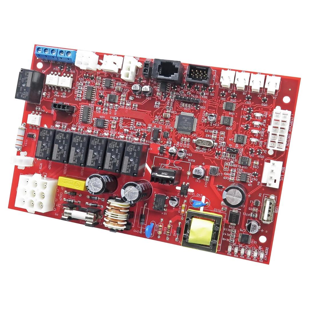 000008309 Control Board Compatible with Manitowoc Ice 000008309 W/Instructions for Manitowoc Series Ice Machines