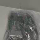 (36)2026 2 Pack Car Seat Gap Filler Organizer, Universal Premium Leather Front Seat Side Organizer, Gap Filler for Car, Phone, Sunglasses, Keys, SUV Truck