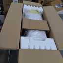 9,000 BTU Mini Split Air Conditioners, AC/Heating System, 20 SEER2, Quiet Operation, 230V WIFI Enabled Energy Efficient Mini Split Unit, Heat Pump & Installation Kits for Rooms Up to 450 Sq.ft