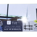 Equa Mount Tilting TV Wall Mount For 32” - 80” TVs Model: FMFL