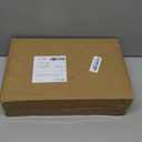 Allinside Magnetic Plastic Wrap Dispenser with Cutter, 3 in 1 Refrigerator Bamboo Wood Organizer for Tin Foil, Baking Paper, Wax Paper Holder Kitchen Storage Box Compatible with 12.9" Roll (3 Layer)