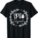 T-Shirt (Small, Black)