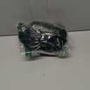 PCS Memorial Pet Cremation Urns for Dogs and Cats Ashes, Paws Engraved Pet Urn,Dog Keepsake Urns for Ashes-Small (S(0-45lbs), Silver,vertical Paw)