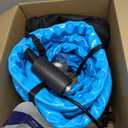 Heated Water Hose for Rv (30ft L x 5/8"ID) 4.0 Upgraded Function with Energy Saving Thermostat to Keep Drinking Water Running in down to -45, Designed for RV Campers,with Storage Bag, Anti-Freeze