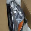 for Chevy Malibu 2013 2014 2015 Headlight Assembly 2016 Malibu Limited Head Light Replacement Halogen Headlamp Right Passenger Side 23294939