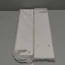 Clothes Drying Rack Wall Mounted 32,Drying Rack Clothing Wall Mount,Laundry Drying Rack,Wall Mounted Clothes Hanging Rack (White) (32 Inch-Upgrade)