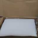 Purple Harmony Pillow - Standard - Medium, Greatest Pillow Ever Invented, 360 Hex Grid & Talalay Latex Core - No Pressure Support, Stays Cool, Luxurious Comfort