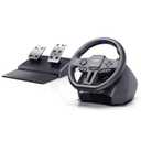 PXN PC Racing Wheel, V900 GEN2 Universal Usb Car Sim 270/900 Degree Race Steering Wheel with Pedals for PC, PS3, PS4, Xbox One, Xbox Series X/S, Switch