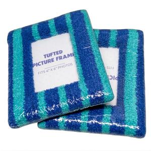 Tufted Textured Picture Frame, Pack of 2