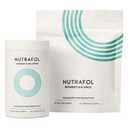 Nutrafol Women's Balance Hair Growth Supplements, Dermatologist Recommended, Ages 45 and Up, Clinically Proven for Visibly Thicker Hair and Scalp Coverage - 2 Month Supply, Pack of 2, Exp 02/2026