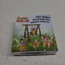 Mood Lab Fairy Garden - Accessories Kit with Miniature Figurines - Swing Set of 6 pcs - for Outdoor or House Decor