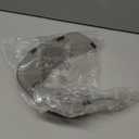 Giro Aerohead Helmet Shield, Grey/Silver Flash, M