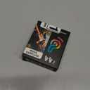 Hearprotek Concert Ear Plugs, 2 Pairs High Fidelity Musician Ear Plugs for Concerts Loud Music-Noise Reduction Ear Protection Reusable Earplugs for Rave, Festival, Music, Tinnitus Relief, Clear (Transparent)