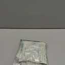 AVOIN colorlife Christmas Trees Snowflake Throw Pillow Cover, 20 x 20 Inch Winter Holiday Cushion Case Decoration for Sofa Couch 2 Packs