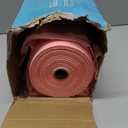 Niuara Pink Plastic Table Cover Roll - 54IN x 300FT, Table Cloth for Rectangle Table with Slide Cutter, Plastic Table Cloth Disposable with Cut-to-Size Design for Weddings, Banquets, Parties
