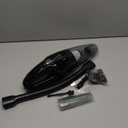 Handheld Vacuum Cordless Rechargeable, Hand Held Vacuum Cordless with LED, USB Charge, 1.65LBs, Car Vacuum Cleaner for Car/Home/Pet