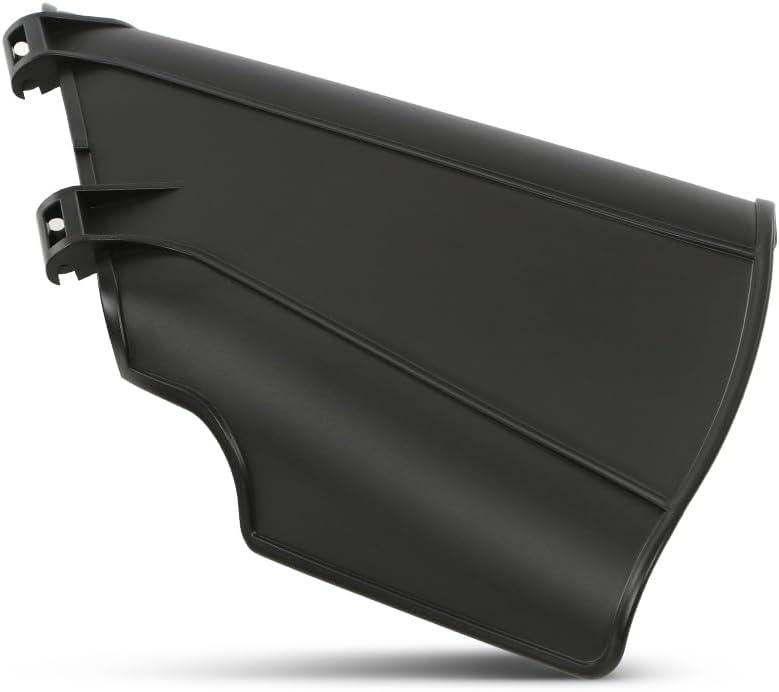 LQI Deflector Black Compatible with Toro Riding Mowers #112-3951