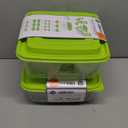 42PC Food Storage Set 2 Pack
