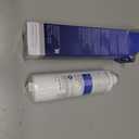 Bosch 11032531 Genuine OEM UltraClarity Pro Water Filter Cartridge (White) for Bosch Refrigerators