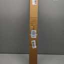AOSKY Blackout Cordless Roller Shade for Indoor Windows, 33"W x 72"H, Black