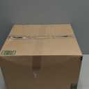 Washable Hallway Runner Rug 3x8: Non Slip Runner Rugs with Rubber Backing Soft Kitchen Rug Farmhouse Distressed Carpet Runner for Living Room Bedroom Bathroom (Black, 3X8)