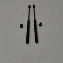 C16-09209 16 inch 38lb/169N Gas Strut Shock Spring Lift Support for Leer Camper Shell Truck Topper Cap Canopy Door Pickup Window Snugtop Replacement Parts, C1609209, C16-33277, C16-33309, Set of 2