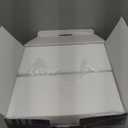 Earnest Living Essential Oil Diffusers for Essential Oils Large Room Diffuser White Ceramic Diffuser 500ml Aromatherapy Diffuser with 4 Timers 7 Night Lights and Auto Off Function for Home Gift