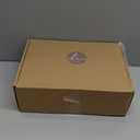 Ling's moment 2PCS Artificial Floral Swags Centerpieces Burgundy Wedding Flower Greenery Arrangements for Sweetheart/Head Table Decor Car Wall Window Arch Garden Decor Burgundy & Dusty Rose Maroon