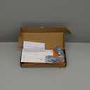 Cobbe Elite 10 Pack Elegant Matte Black Cabinet Pulls, 5 Inch Hole Center, Handles for Kitchen Bathroom Cabinets and Drawers