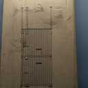 71" Extra Tall Cat Gate, Fits 30.31-38.27" Wide, 74.8-90.5" Height Opening, 1.34" Gap, No Drilling Pressure Mount Design, Innovation Double Opening Pet Gate