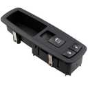 Front Passenger Side Door Lock Window Switch Fits 2008-2012 Grand Caravan, Liberty, Town and Country, Ram 1500, 2009-2010 Journey, 2007-2011 Nitro, Replaces 4602544AG